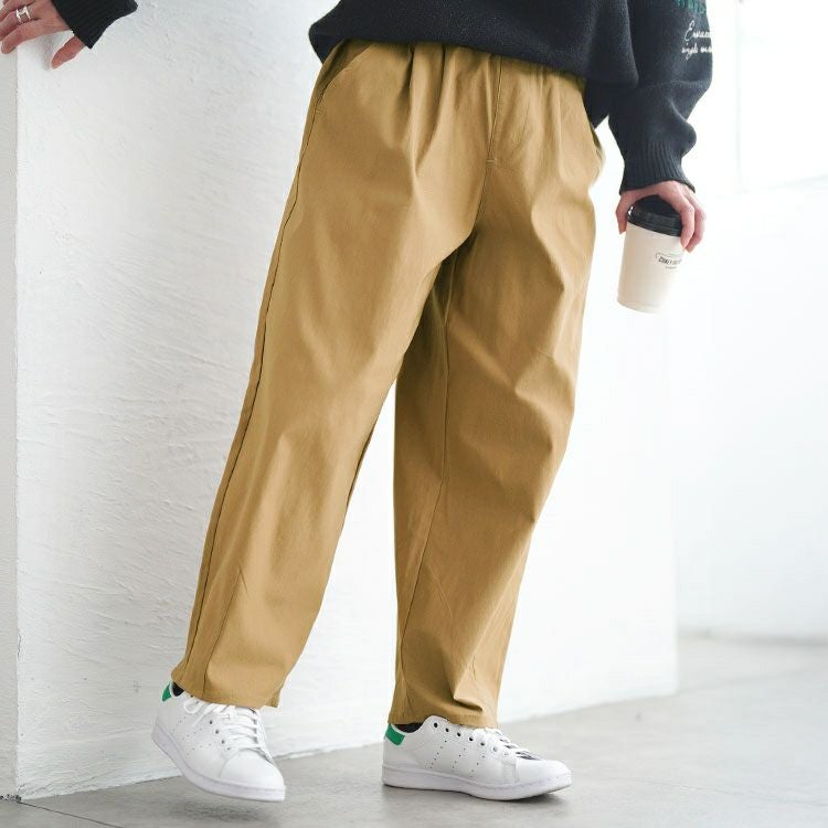 大きいサイズ レディース ストレッチコクーンパンツ tog-1065