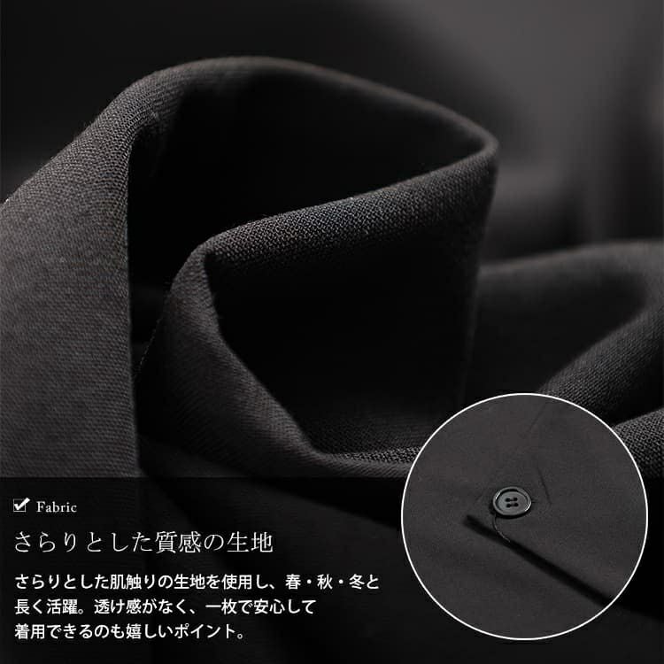 大きいサイズ レディース ボトルネックアシンメトリーチュニック