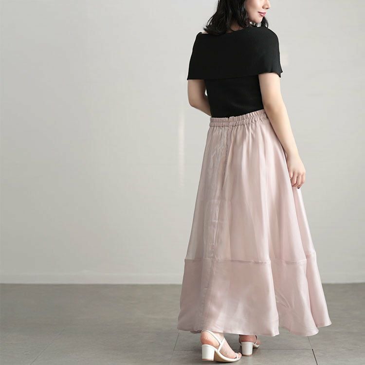 大きいサイズ レディース オフショルニットトップス