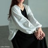 大きいサイズ レディース コットンドルマンボレロカーディガン ホワイト
