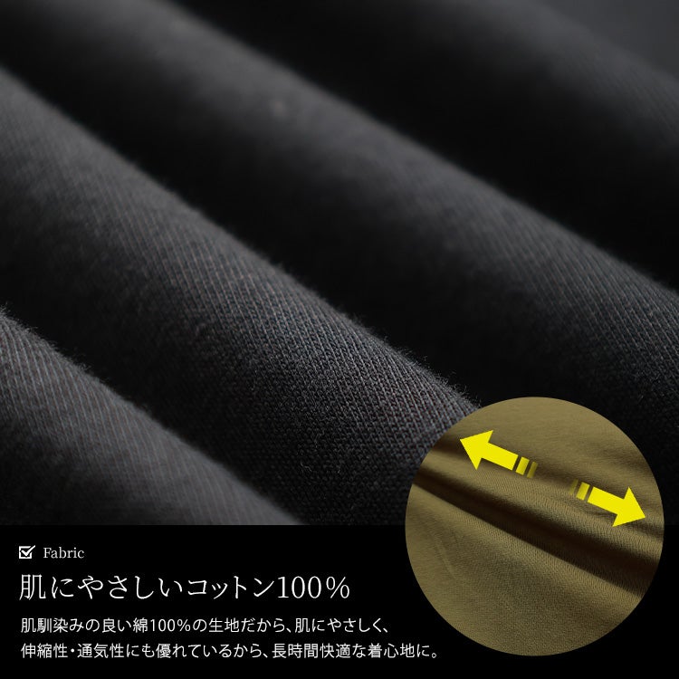 大きいサイズ レディース タックショルダーコットンワンピース