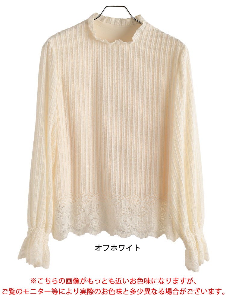 大きいサイズ レディース キャンディスリーブリブレーストップス