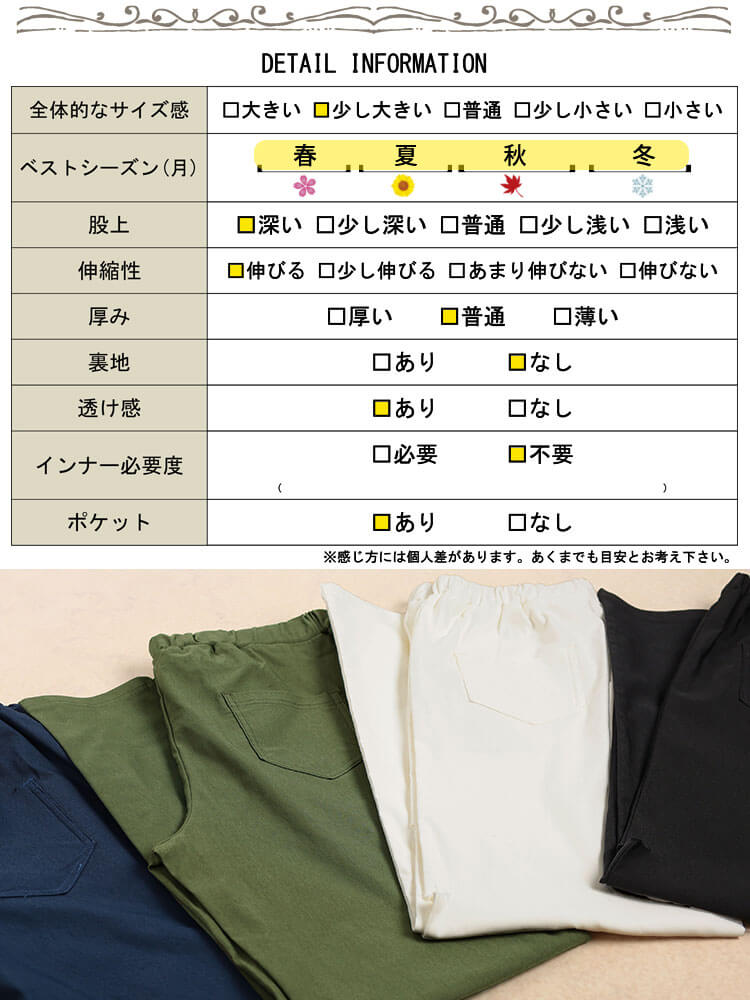 大きいサイズ レディース ストレッチスリムフィットダメージパンツ