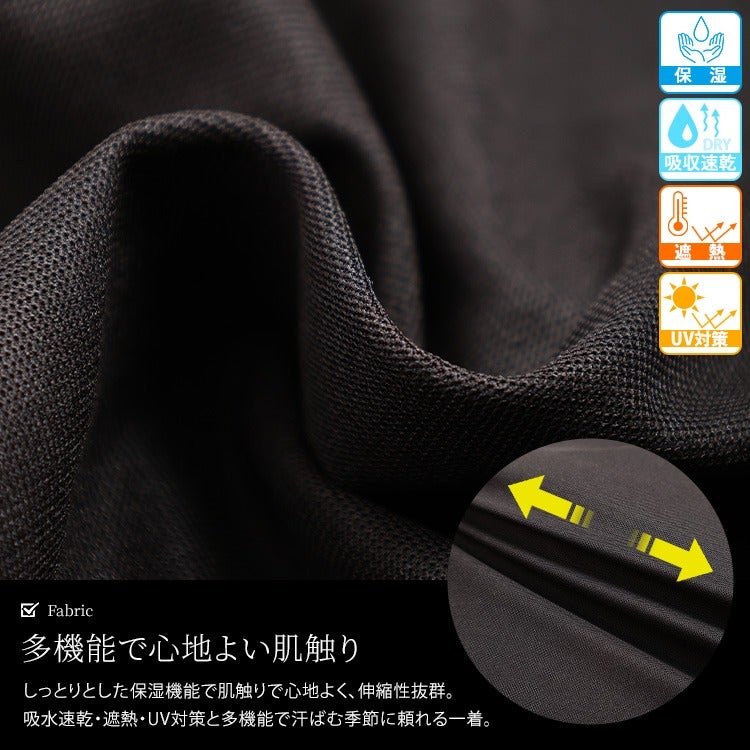 大きいサイズ レディース 吸水速乾＆UVカット＆遮熱ティアードZIPパーカー