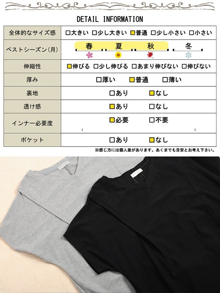 大きいサイズ レディース 吸水速乾＆UVカット肩タックワンピース