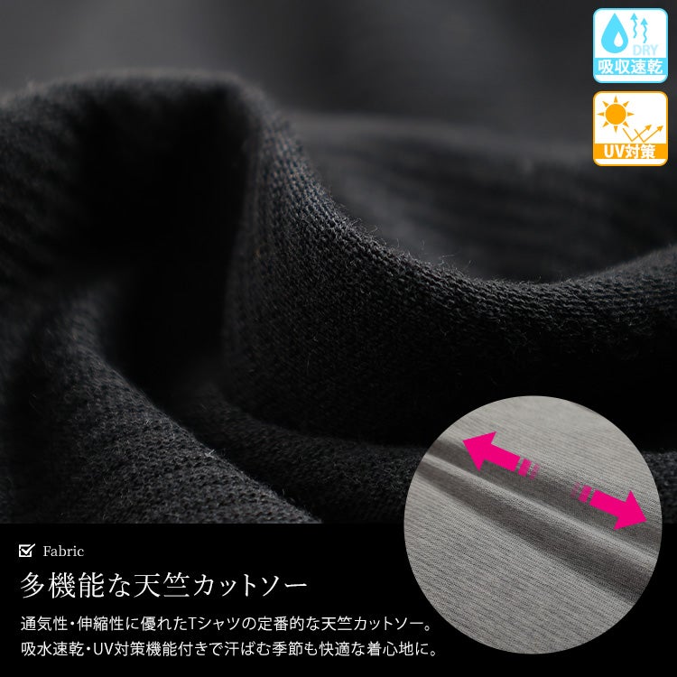 大きいサイズ レディース 吸水速乾＆UVカットペプラムプルオーバー