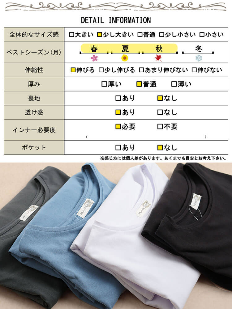 大きいサイズ レディース フリルスリーブコットンワイドプルオーバー