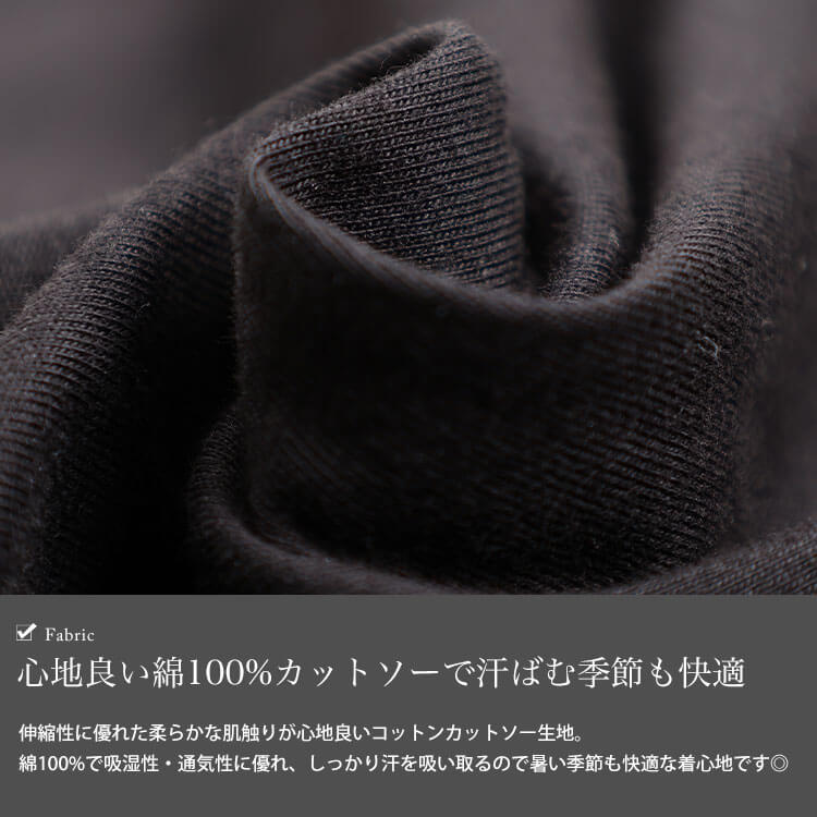 大きいサイズ レディース ネコプリントコットンチュニックTシャツ