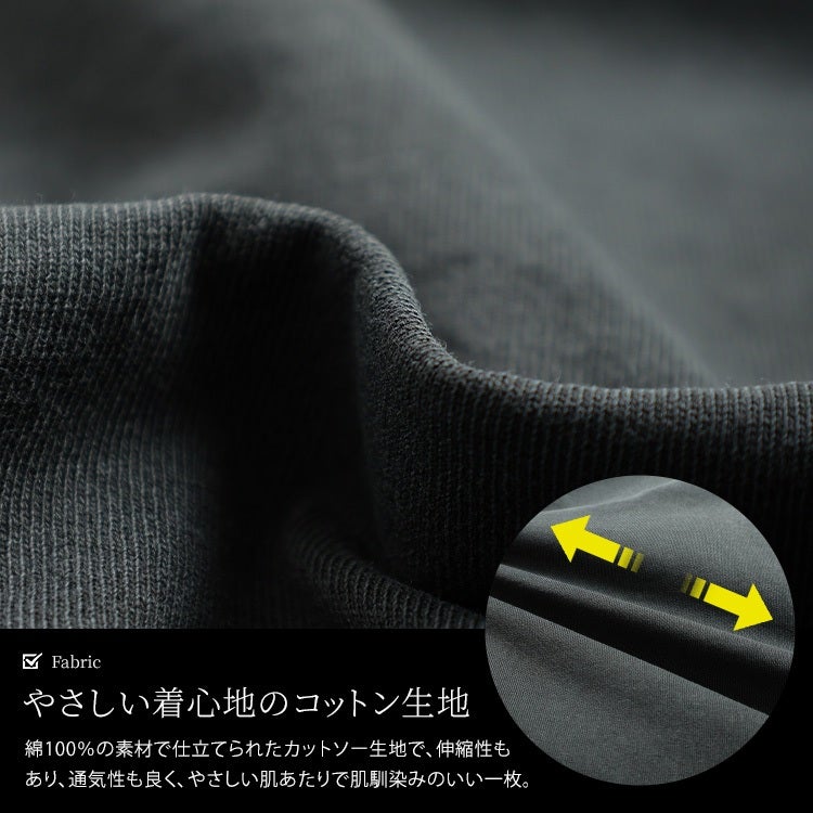 大きいサイズ レディース ヘンリーネックコットンワンピース