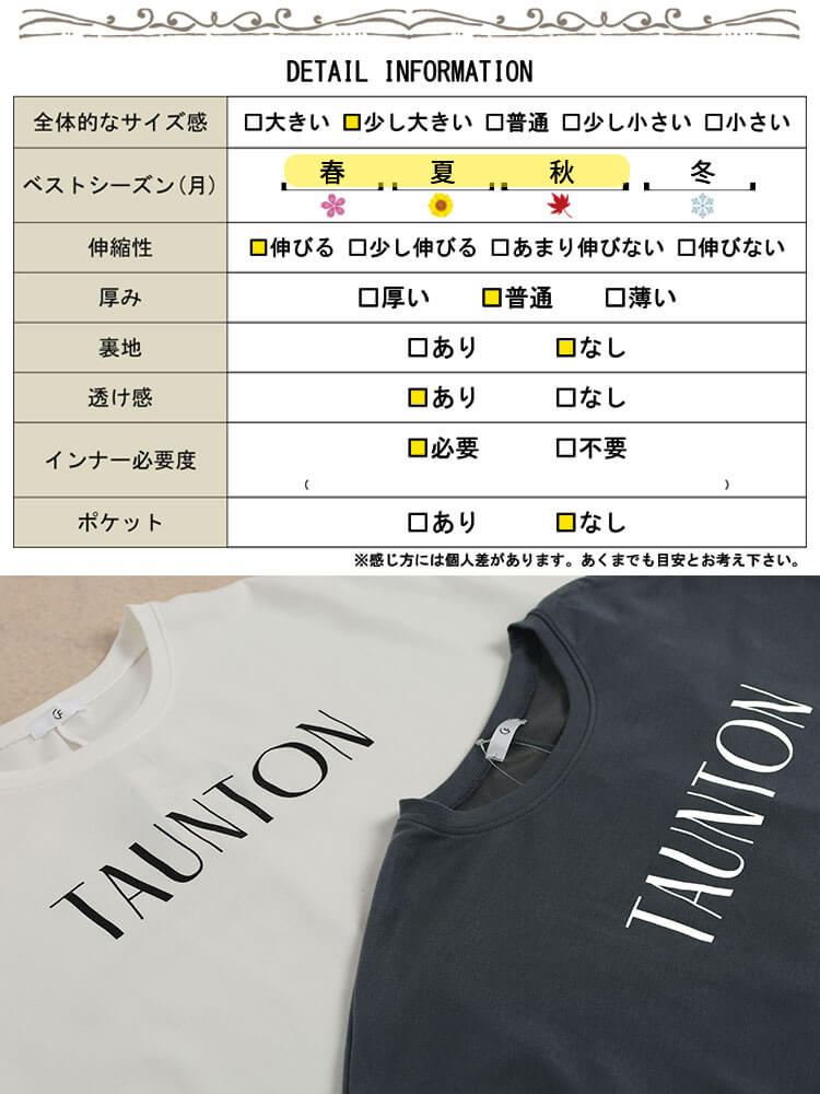 大きいサイズ レディース 接触冷感＆UVカット＆吸水速乾ロゴプリントTシャツ