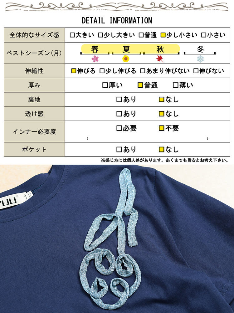 大きいサイズ レディース ラメコード刺繍ティアードワンピース
