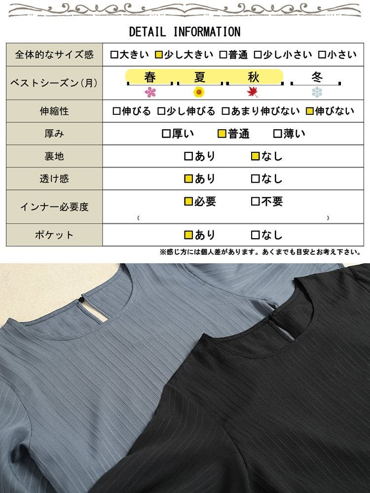 大きいサイズ レディース ギャザービスチェ＆フレアワンピース2点セット