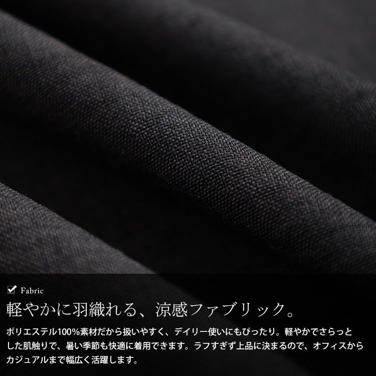 大きいサイズ レディース 麻調ダブルボタンジャケット