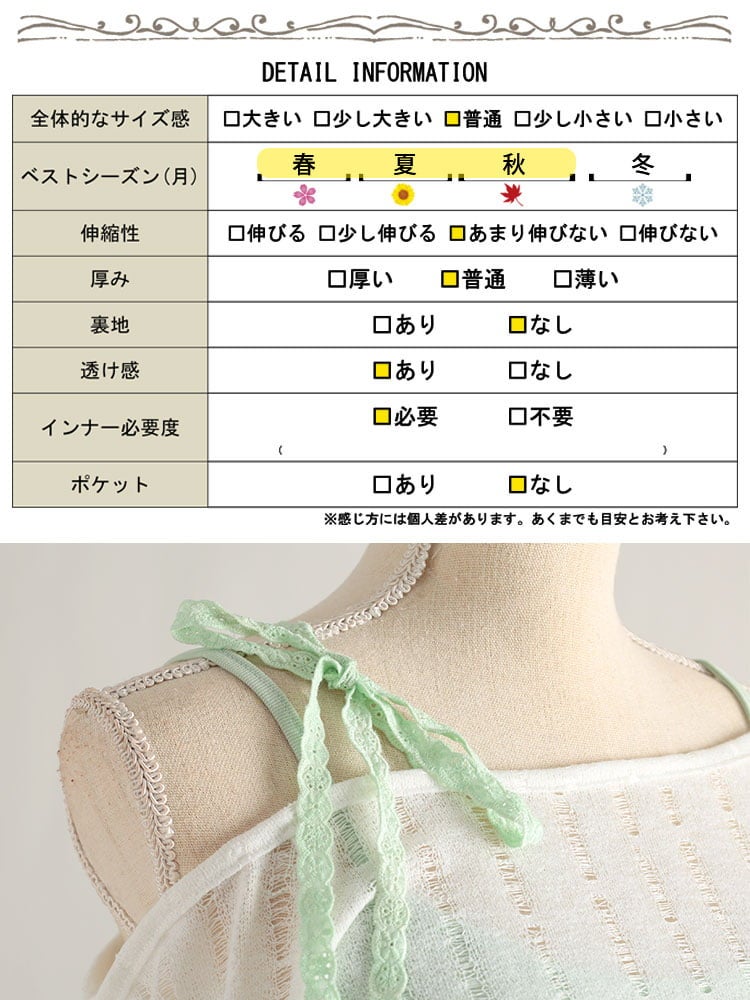 大きいサイズ レディース ワンショル透かし編みトップス＆ティアードワンピースセット