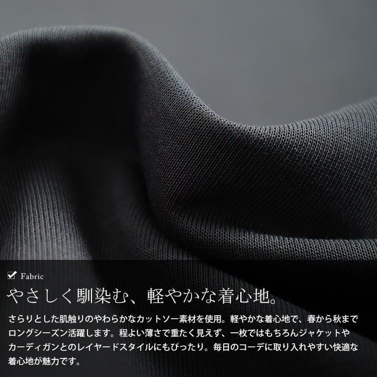 大きいサイズ レディース ワイドボートネックTシャツ