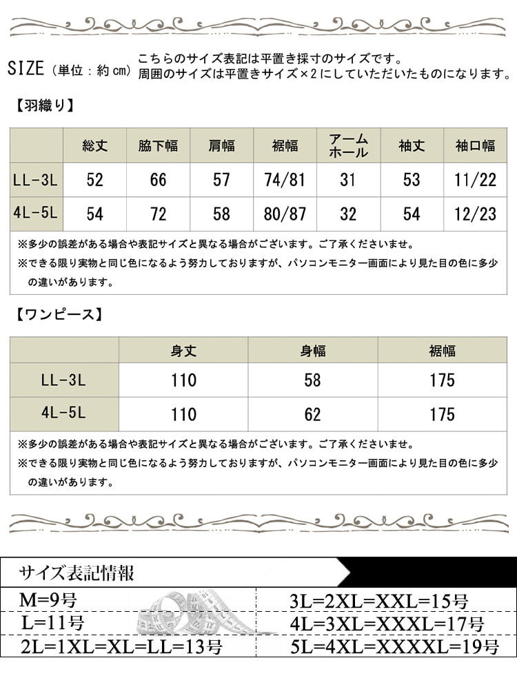 大きいサイズ レディース 裾ドロストZIPシアーパーカー＆キャミワンピース2点セット