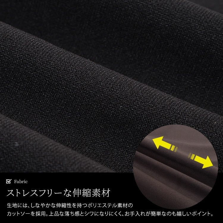 大きいサイズ レディース 後ろティアードペプラムチュニック