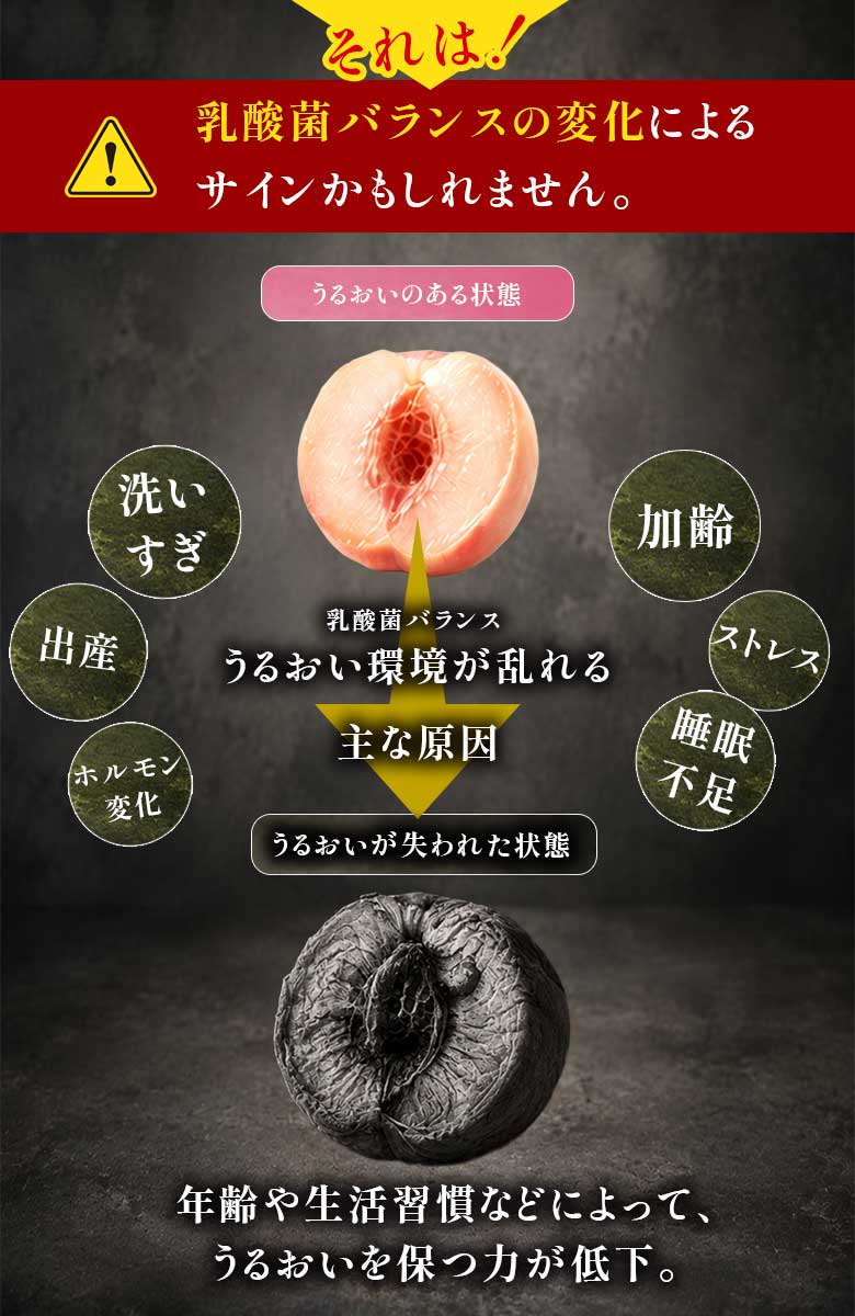 大きいサイズ レディース Riswan デリケートゾーン保湿美容液