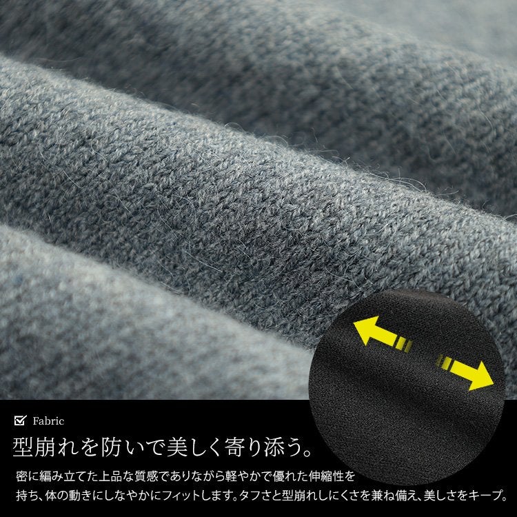 大きいサイズ レディース バイカラー花レースニットプルオーバー